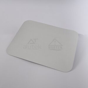 Papierdeckel mit Aluminiumfolie CR80L-CA CR81L – CA für Modell R808L