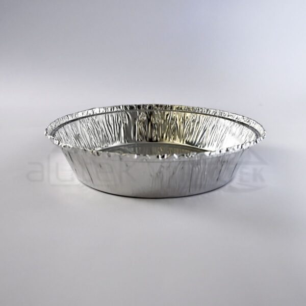 Aluminum round container C807L 20 cm