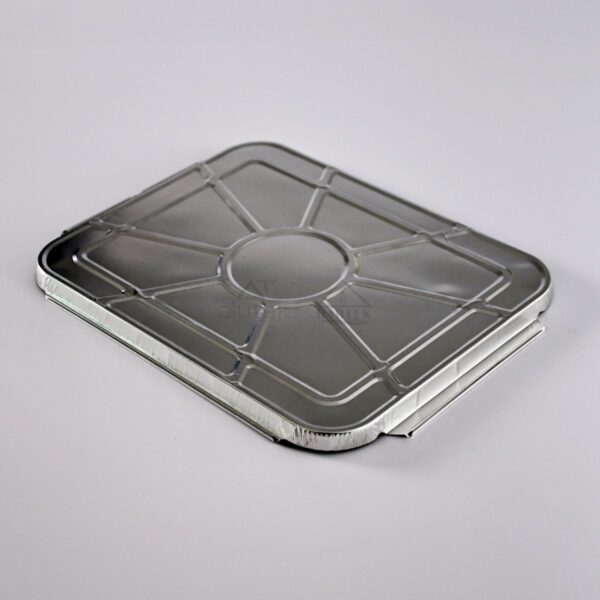 Kapak prej alumini CR100G – CR100G/HS 2 Kapak prej alumini CR100G – CR100G/HS - Figura 2