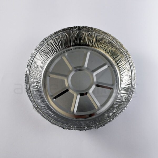 Aluminum round container C807L 20 cm - Image 4