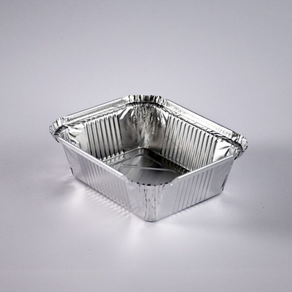 Алуминиумски правоаголен сад без преграда R28L 1 Алуминиумски правоаголен сад без преграда R28L