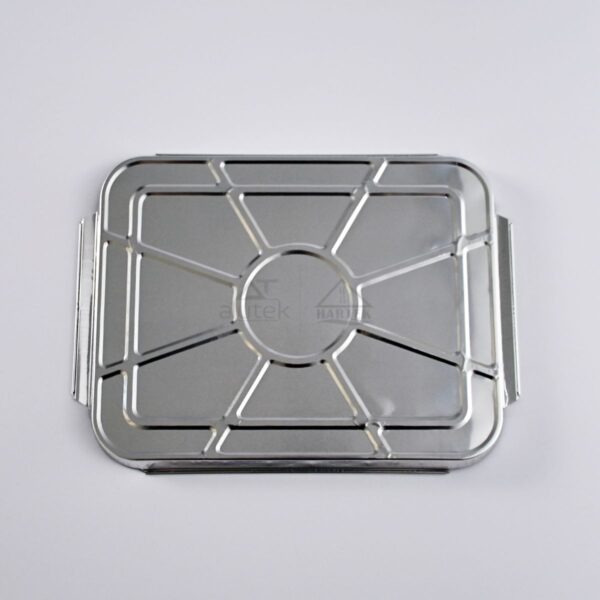 Kapak prej alumini CR100G – CR100G/HS 3 Kapak prej alumini CR100G – CR100G/HS - Figura 3