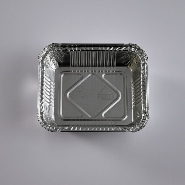 Алуминиумски правоаголен сад без преграда R28L 2 Алуминиумски правоаголен сад без преграда R28L - Image 2