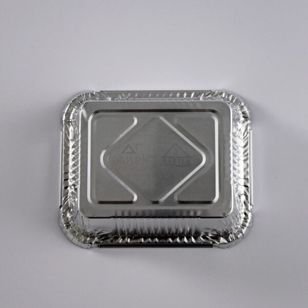 Алуминиумски правоаголен сад без преграда R28L 3 Алуминиумски правоаголен сад без преграда R28L - Image 3