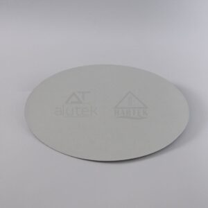 Paper lid with aluminum foil CC807L-CA for model C807L 20cm