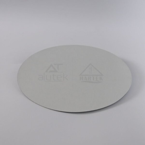 Paper lid with aluminum foil CC807L-CA for model C807L 20cm