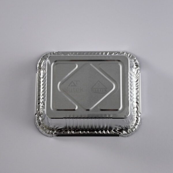 Алуминиумски правоаголен сад без преграда R28L 4 Алуминиумски правоаголен сад без преграда R28L - Image 4