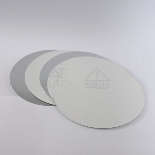 Paper lid with aluminum foil CC807L-CA for model C807L 20cm - Image 2