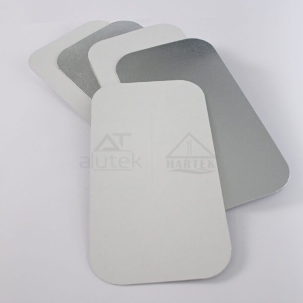 Papierdeckel mit Aluminiumfolie CR13L-CA für Modell R13 2 Papierdeckel mit Aluminiumfolie CR13L-CA für Modell R13 – Bild 2