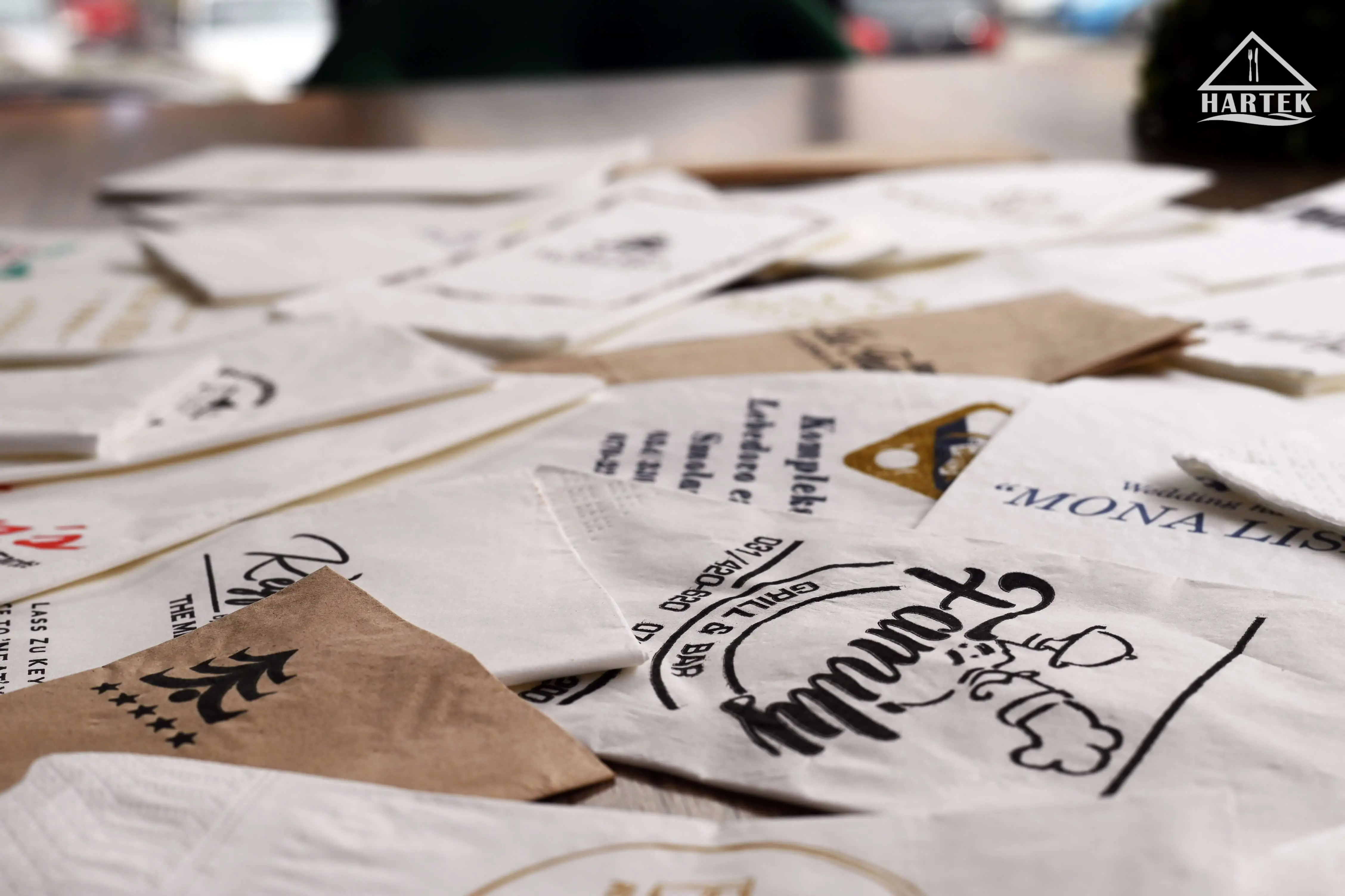 100% cellulose napkins 16 100% cellulose napkins - Image 16