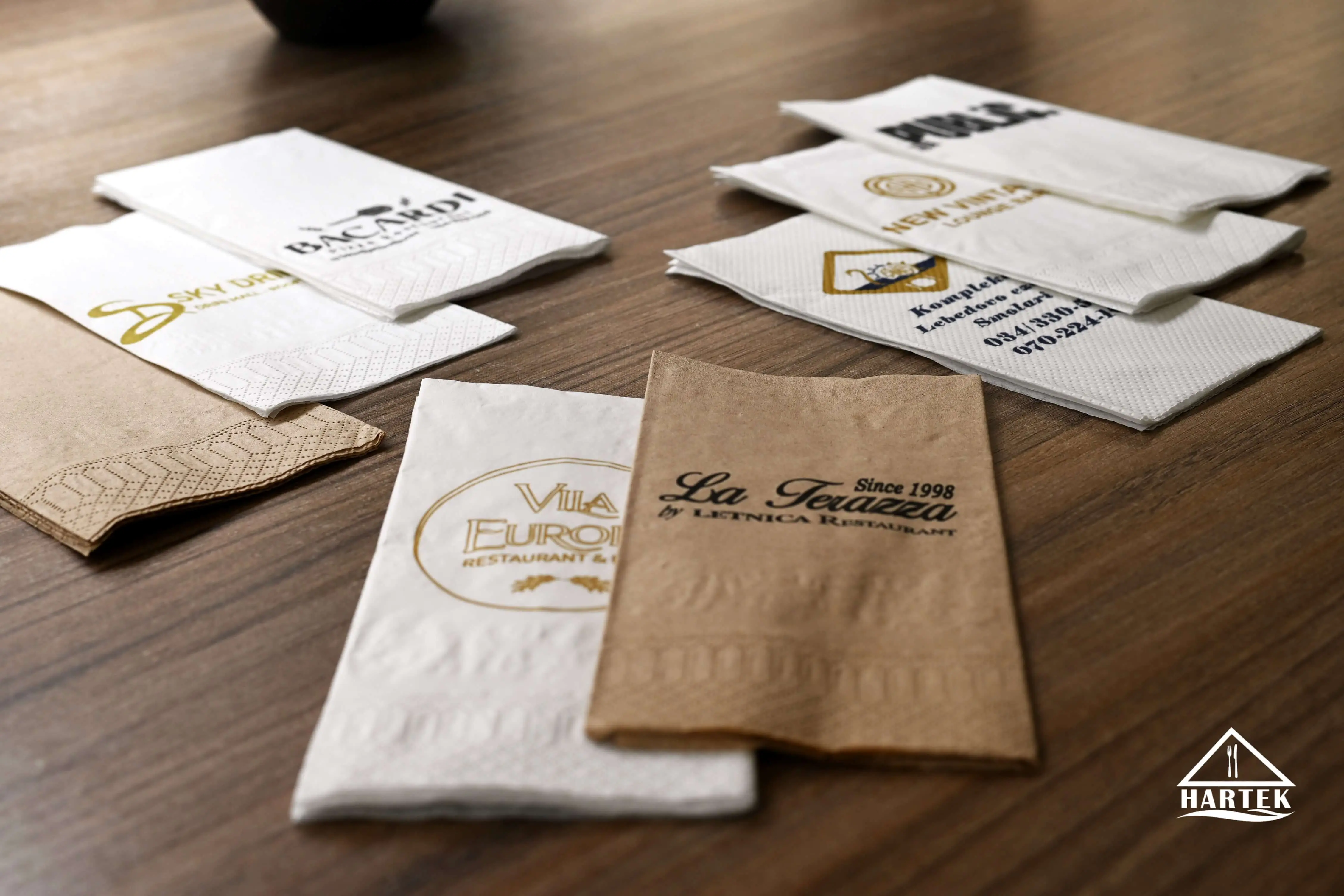 100% cellulose napkins 13 100% cellulose napkins - Image 13