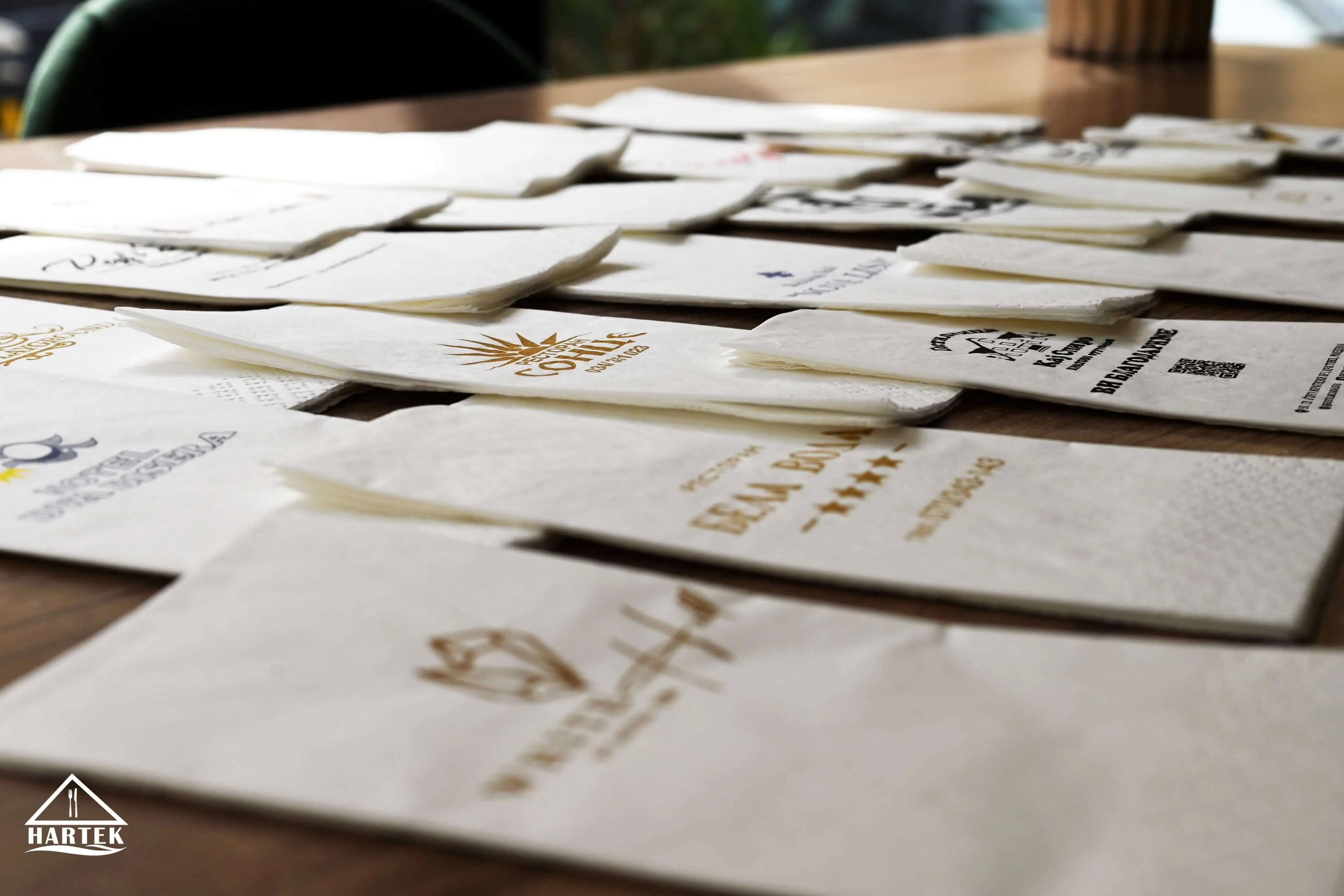 100% cellulose napkins 14 100% cellulose napkins - Image 14