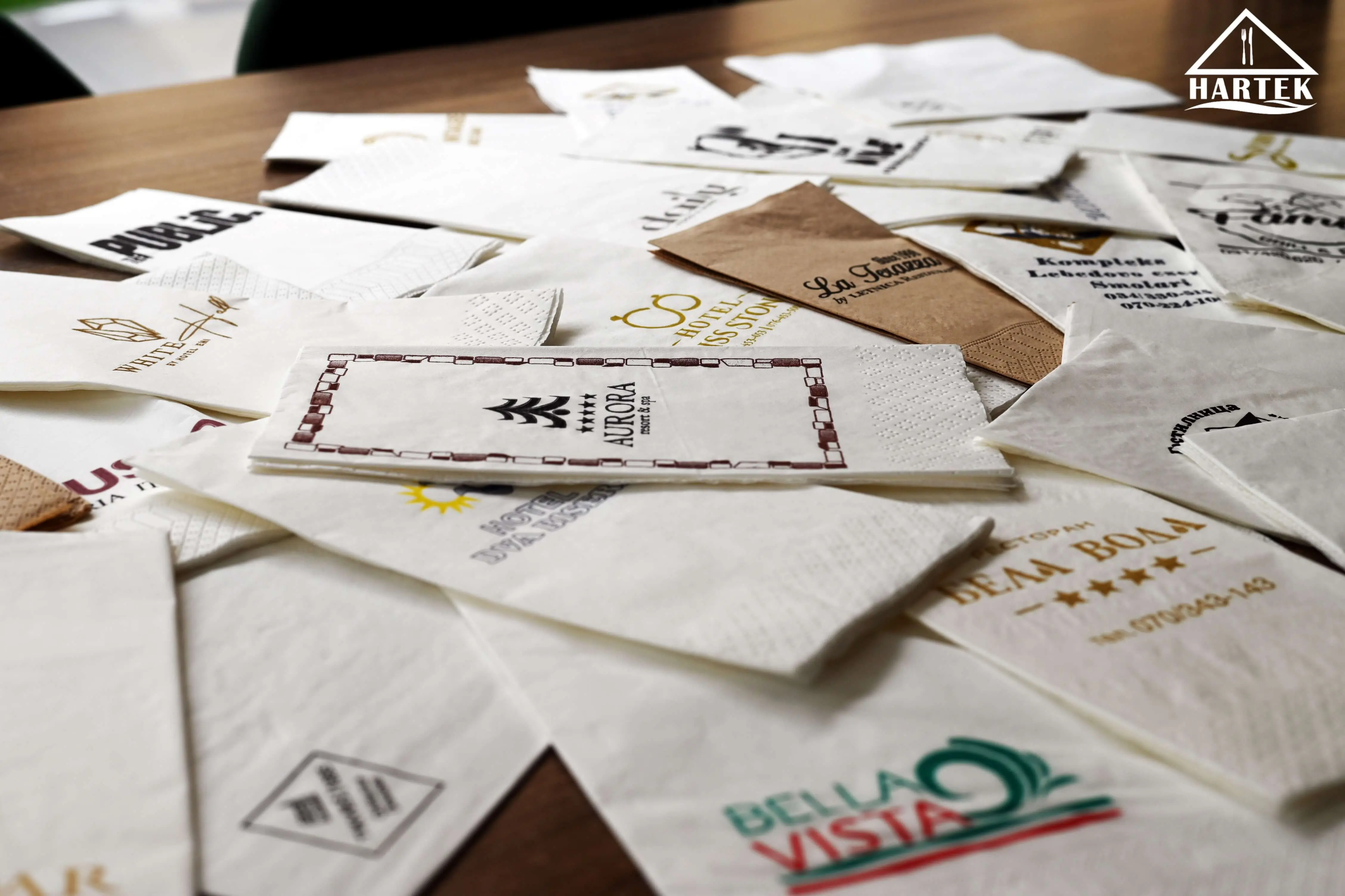 100% cellulose napkins 15 100% cellulose napkins - Image 15